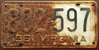 Virginia 1961