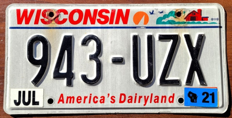 Wisconsin 2021 Wisconsin 2021