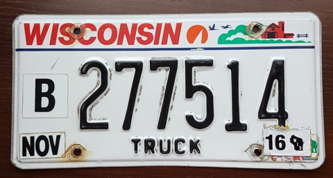 Wisconsin 2016 Wisconsin 2016