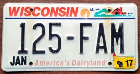 Wisconsin 2017 Wisconsin 2017