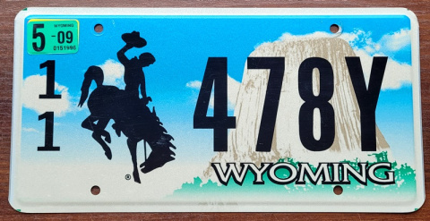 Wyoming 2009