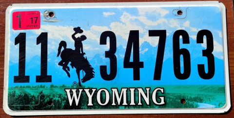 Wyoming 2017 Wyoming 2017