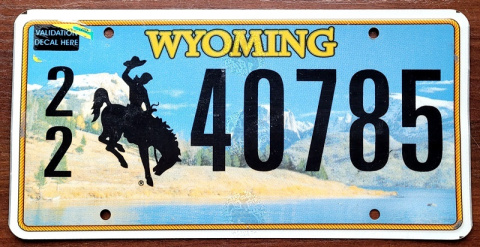 Wyoming