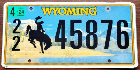 Wyoming 2024 Wyoming 2024