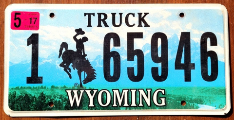 Wyoming 2017