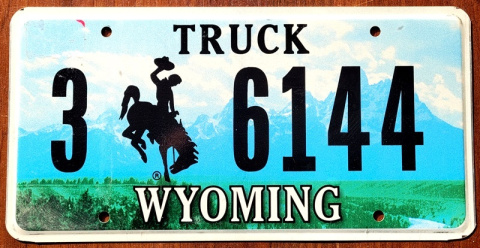 Wyoming Wyoming