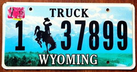 Wyoming 2017 Wyoming 2017
