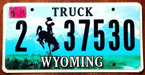 Wyoming 2017 Wyoming 2017