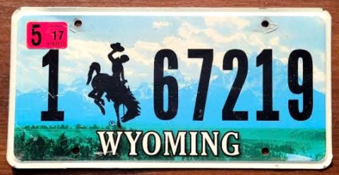 Wyoming 2017 Wyoming 2017