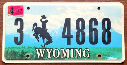 Wyoming 2017 Wyoming 2017