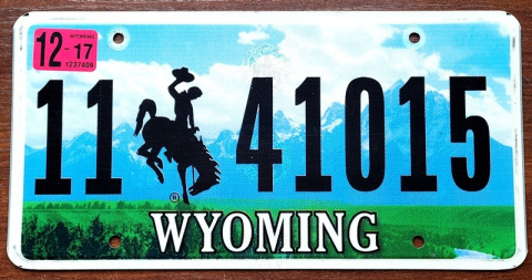 Wyoming 2017 Wyoming 2017