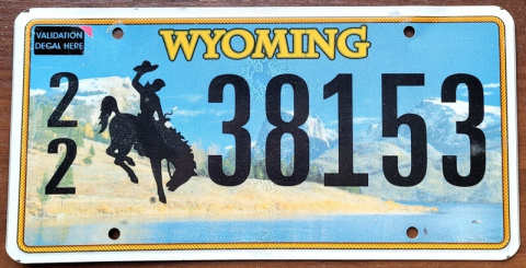Wyoming Wyoming