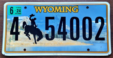 Wyoming 2024 Wyoming 2024