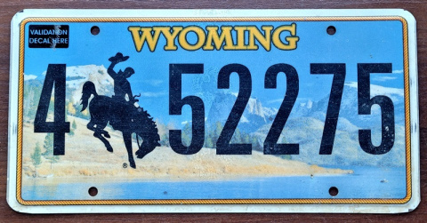 Wyoming Wyoming