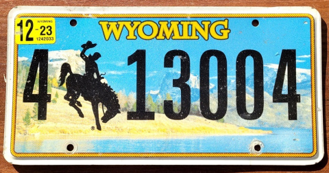 Wyoming 2023