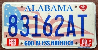 Alabama 2009