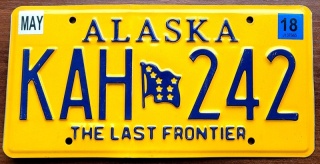 Alaska 2018
