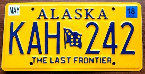 Alaska 2018