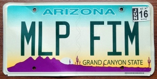Arizona 2016 - personalna