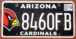 Arizona 2016