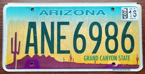 Arizona 2016 Arizona 2016