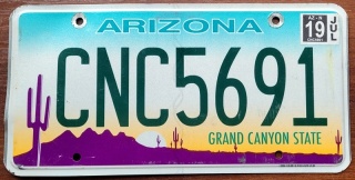 Arizona 2019