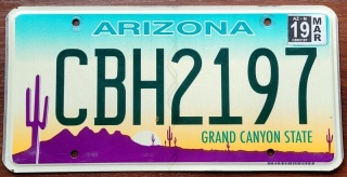 Arizona 2019