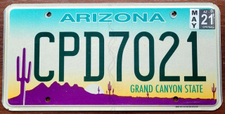 Arizona 2021