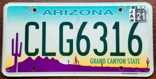 Arizona 2021