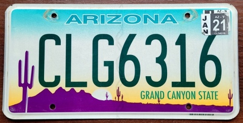 Arizona 2021