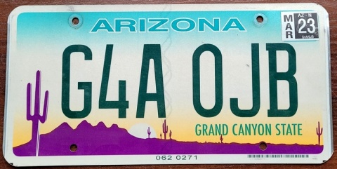 Arizona 2023