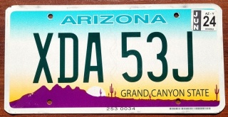 Arizona 2024