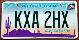 Arizona 2025