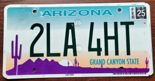 Arizona 2025