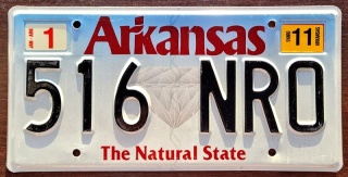 Arkansas 2011