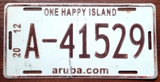 Aruba 2012