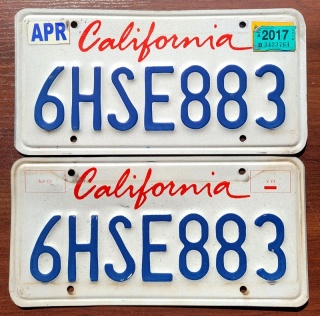 California 2017 - para
