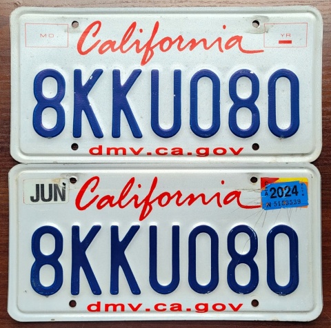 California 2024 - para