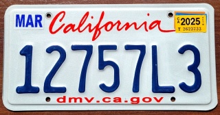California 2025