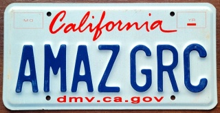 California - personalna