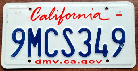 California California