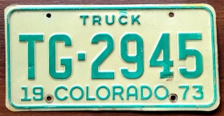 Colorado 1973
