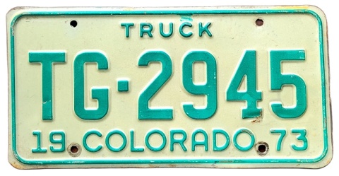 Colorado 1973
