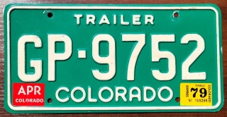 Colorado 1979