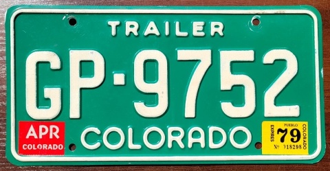 Colorado 1979 Colorado 1979