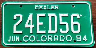 Colorado 1994