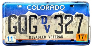 Colorado 2017 - Veteran
