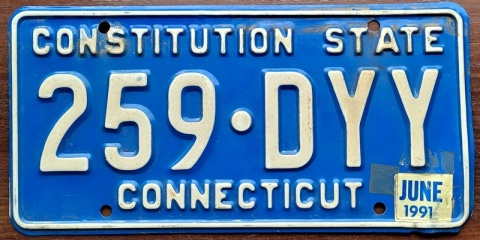 Connecticut 1991