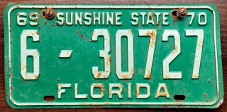 Florida 1969/70