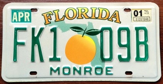 Florida 2001